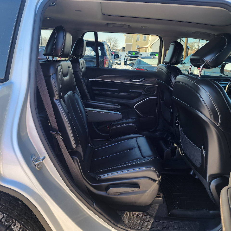 Jeep Grand Cherokee L Limited 4x4 2021