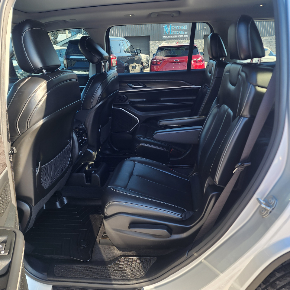 Jeep Grand Cherokee L Limited 4x4 2021