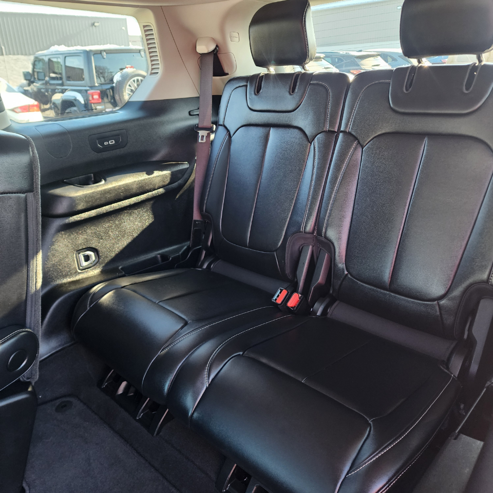 Jeep Grand Cherokee L Limited 4x4 2021