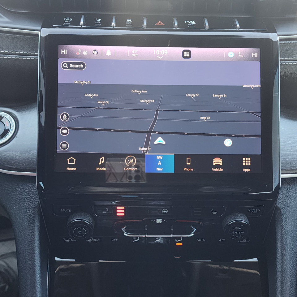 Jeep Grand Cherokee L Limited 4x4 2021