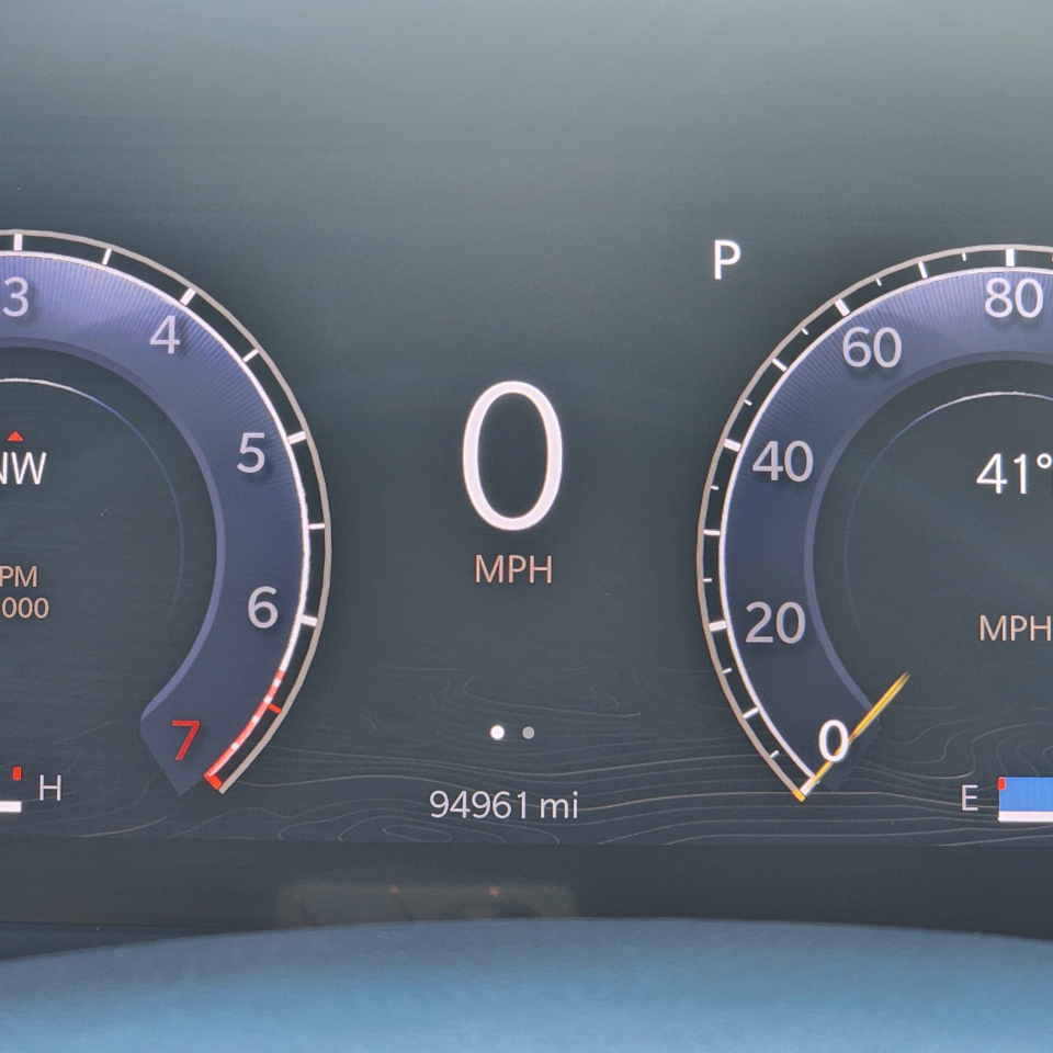 Jeep Grand Cherokee L Limited 4x4 2021