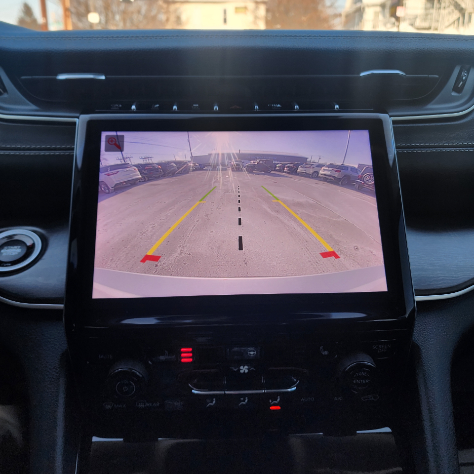 Jeep Grand Cherokee L Limited 4x4 2021