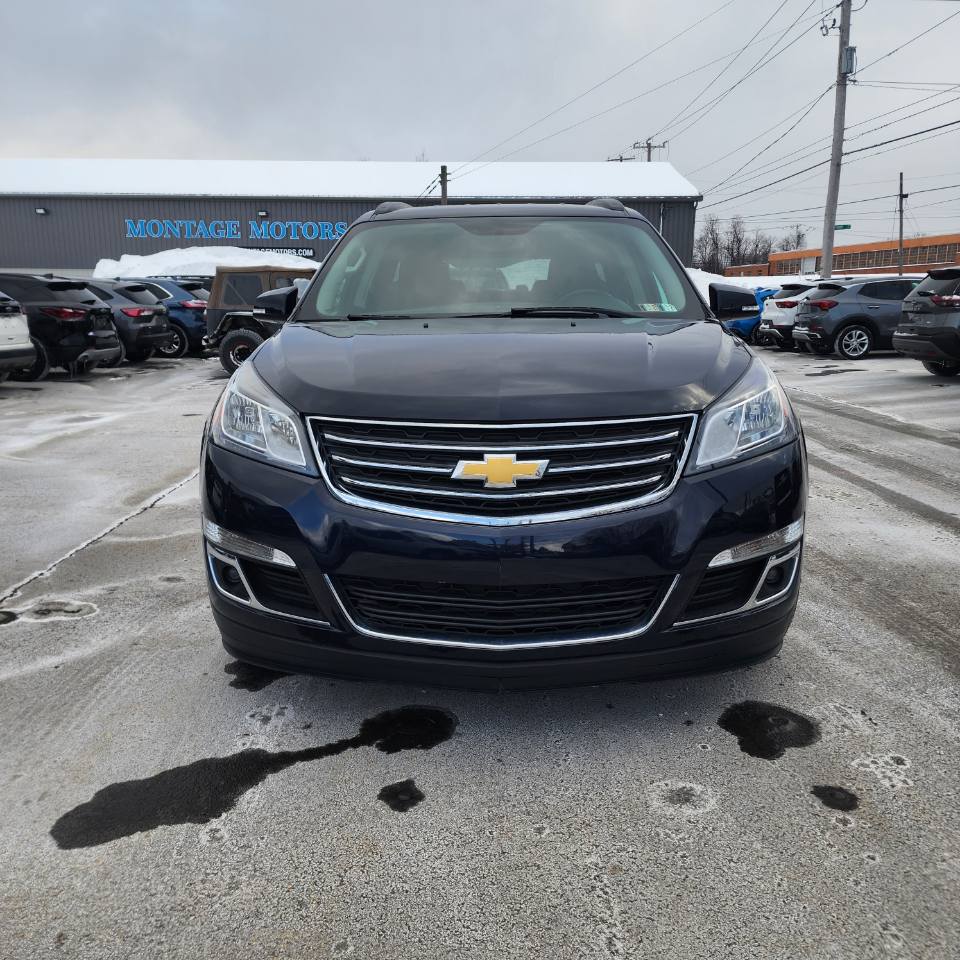 Chevrolet Traverse LT2 AWD 2016