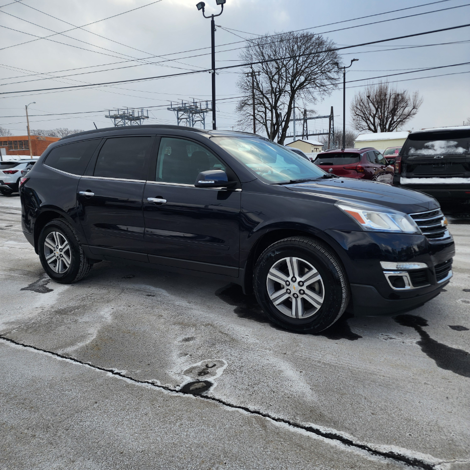 Chevrolet Traverse LT2 AWD 2016