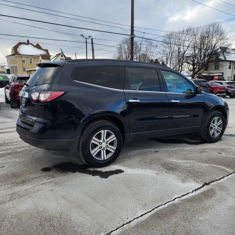 Chevrolet Traverse LT2 AWD 2016