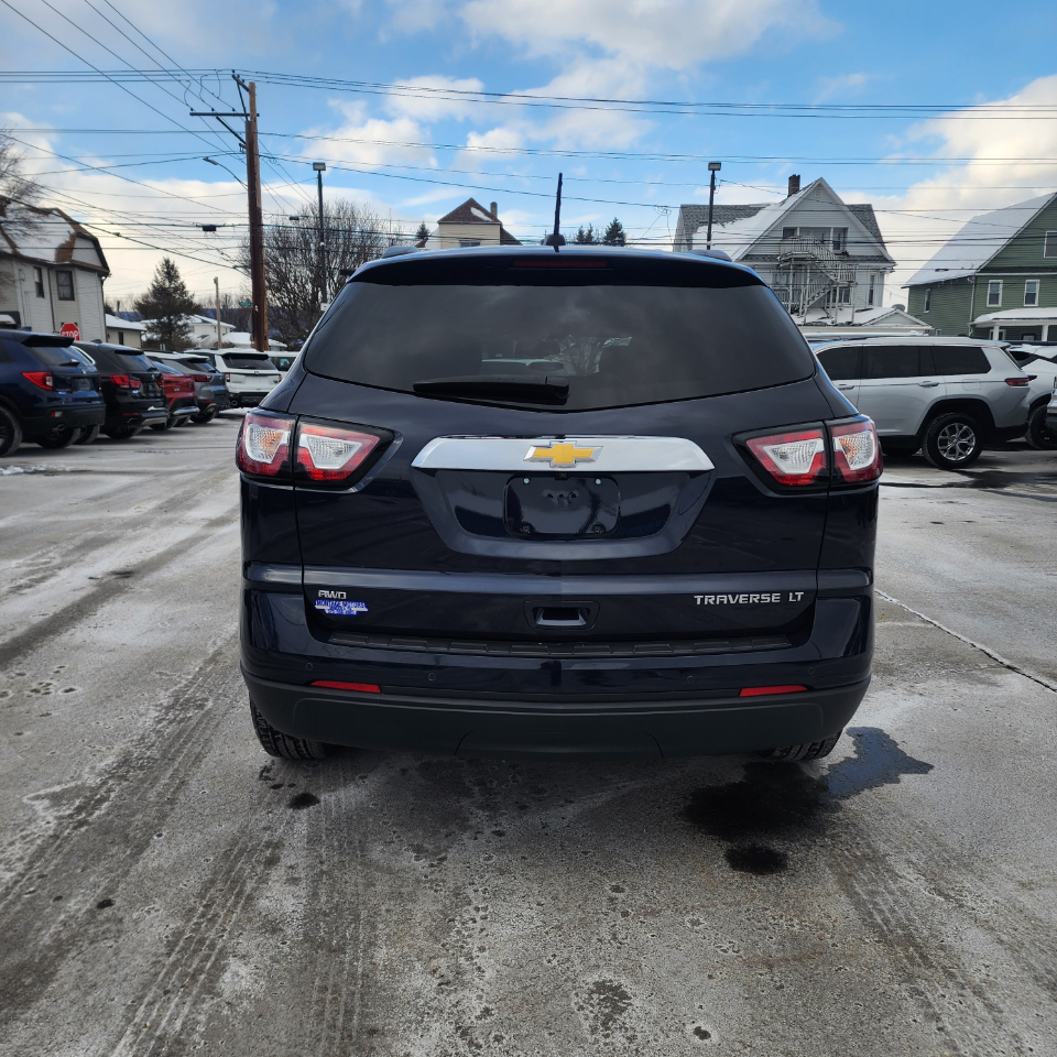 Chevrolet Traverse LT2 AWD 2016