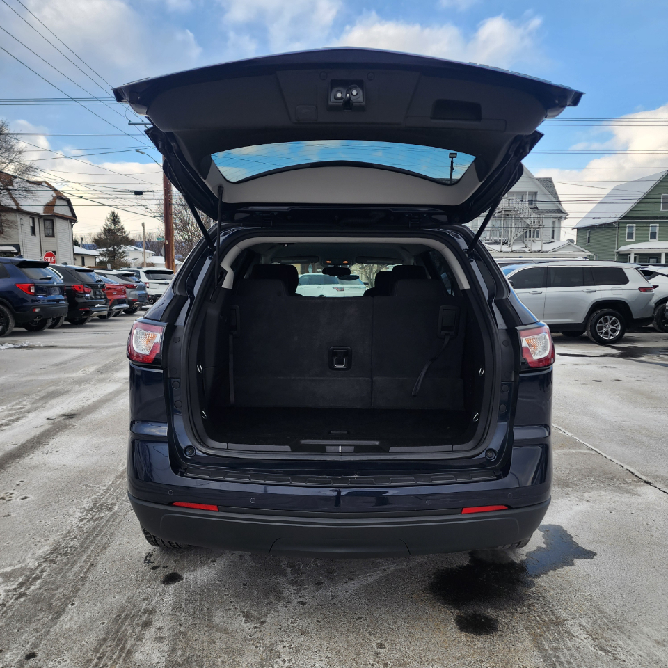 Chevrolet Traverse LT2 AWD 2016