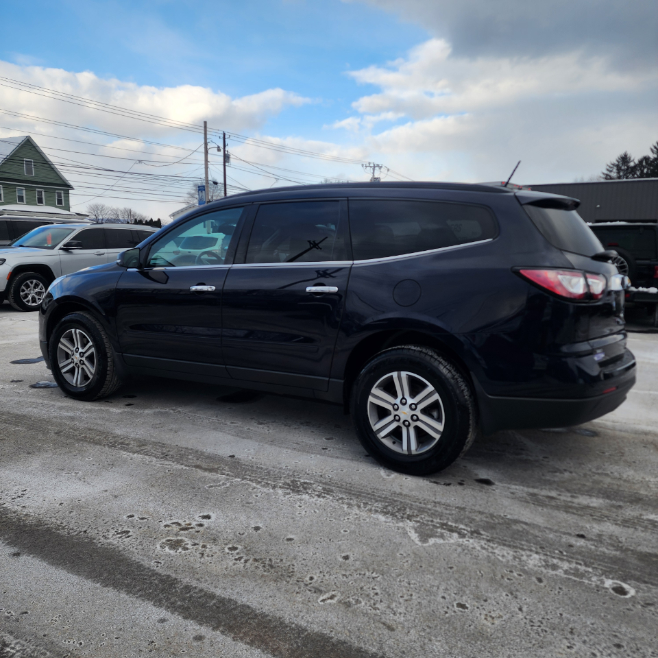 Chevrolet Traverse LT2 AWD 2016