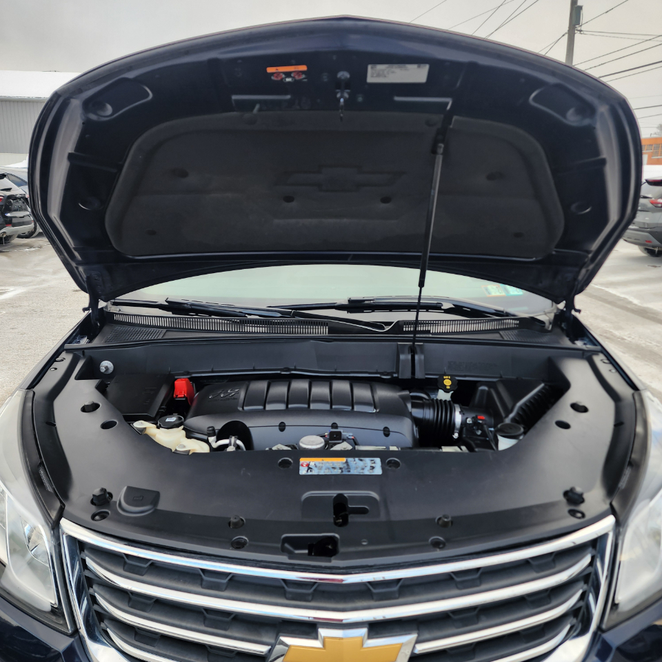 Chevrolet Traverse LT2 AWD 2016