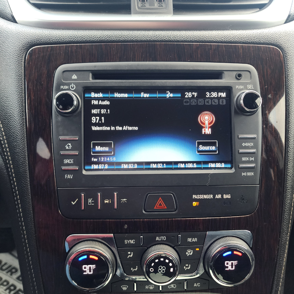 Chevrolet Traverse LT2 AWD 2016