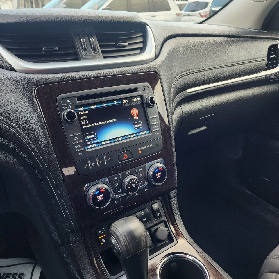 Chevrolet Traverse LT2 AWD 2016