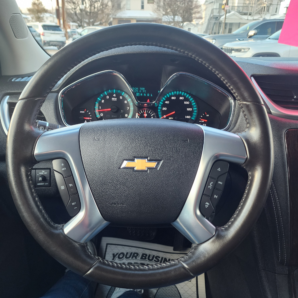 Chevrolet Traverse LT2 AWD 2016