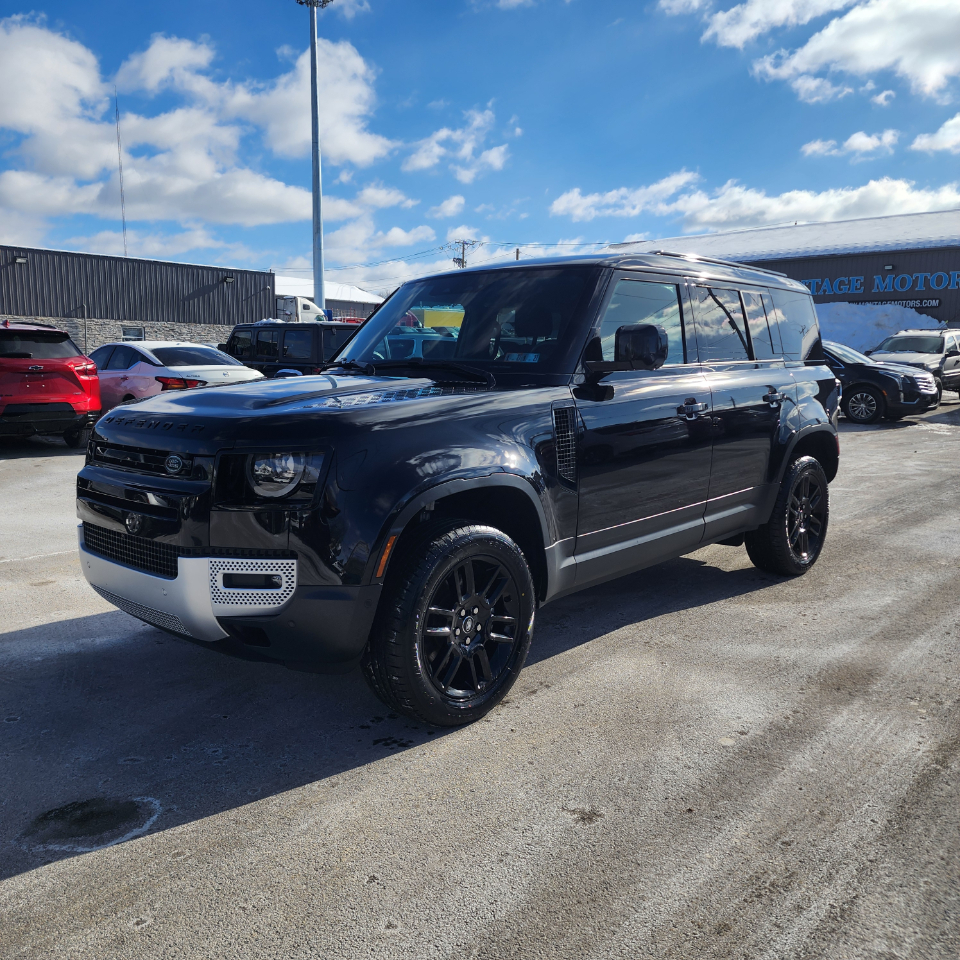Land Rover Defender 110 P300 S 2025