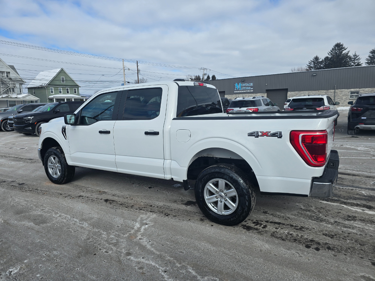 Ford F-150  2023