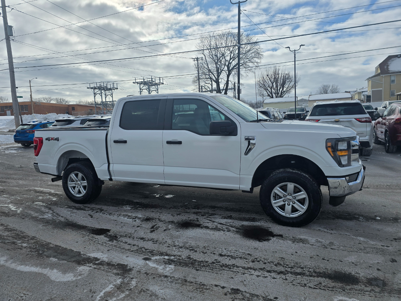 Ford F-150  2023