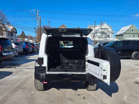 Jeep Wrangler Unlimited  2015