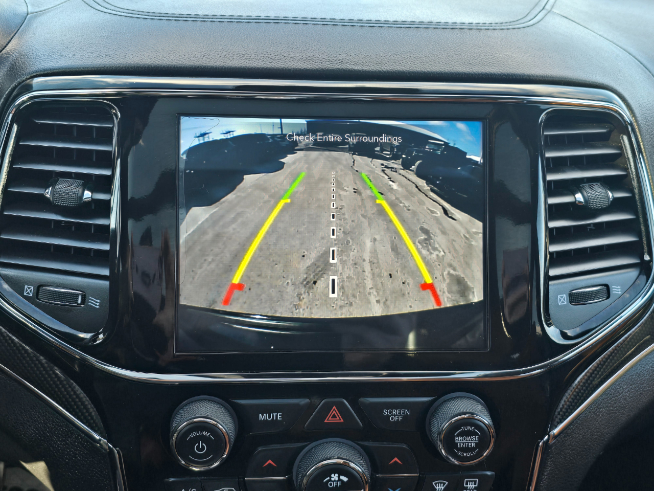 Jeep Grand Cherokee SRT 4x4 2021