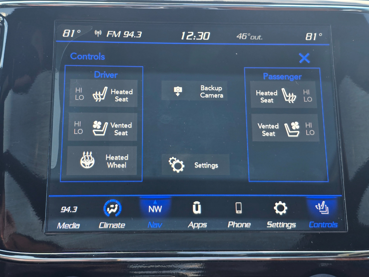 Jeep Grand Cherokee SRT 4x4 2021