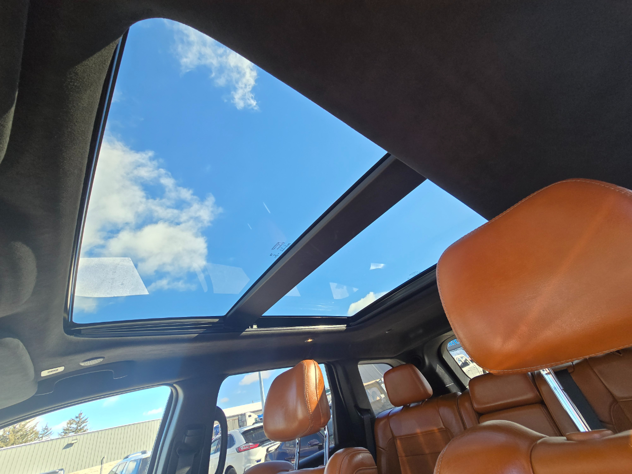 Jeep Grand Cherokee SRT 4x4 2021