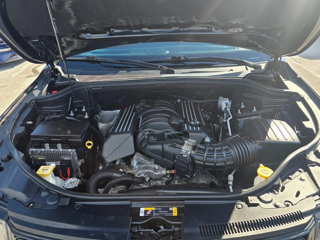 Jeep Grand Cherokee SRT 4x4 2021