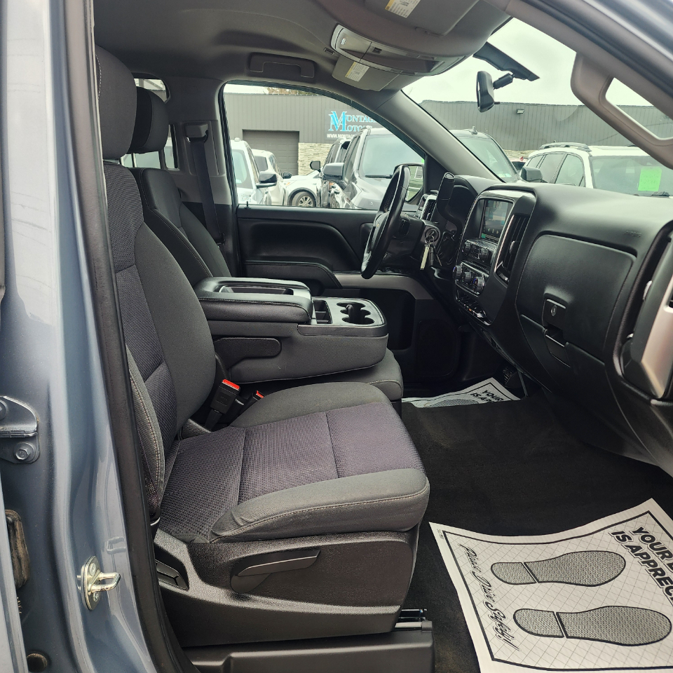 Chevrolet Silverado 1500 LT Crew Cab 2015