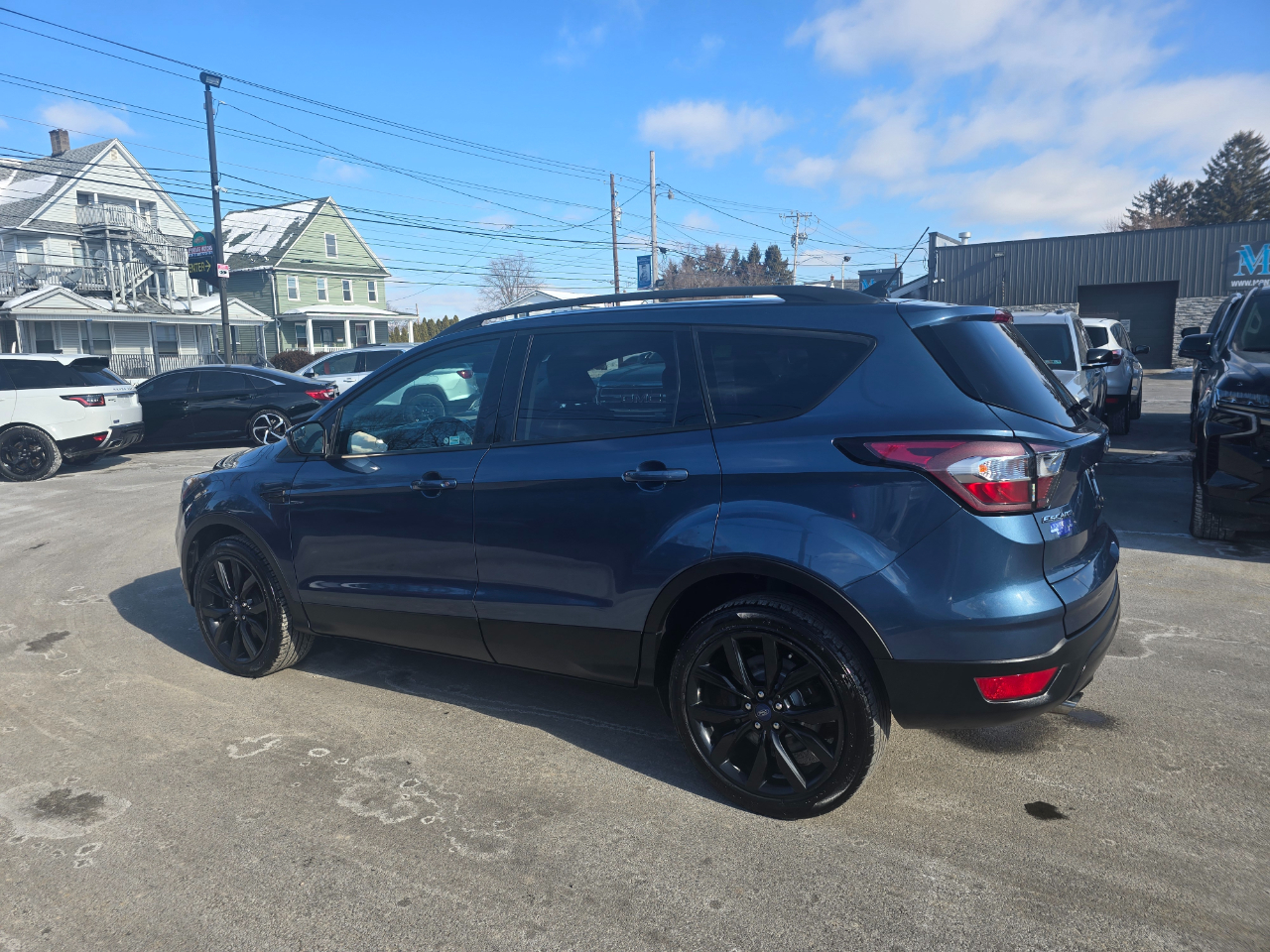 Ford Escape SE 4WD 2018