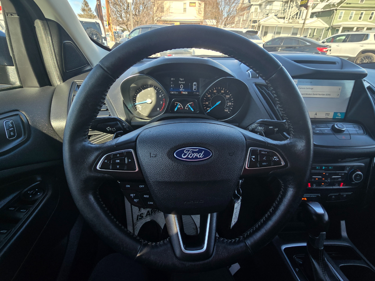 Ford Escape SE 4WD 2018