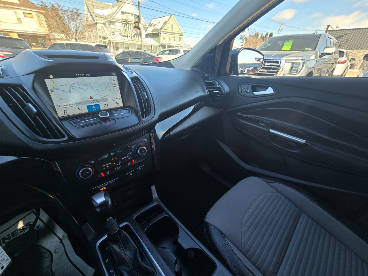 Ford Escape SE 4WD 2018