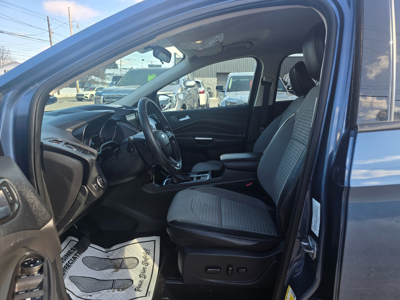 Ford Escape SE 4WD 2018