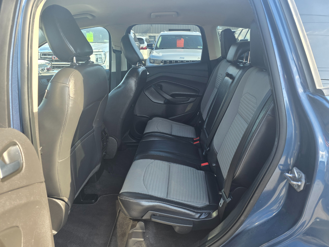 Ford Escape SE 4WD 2018