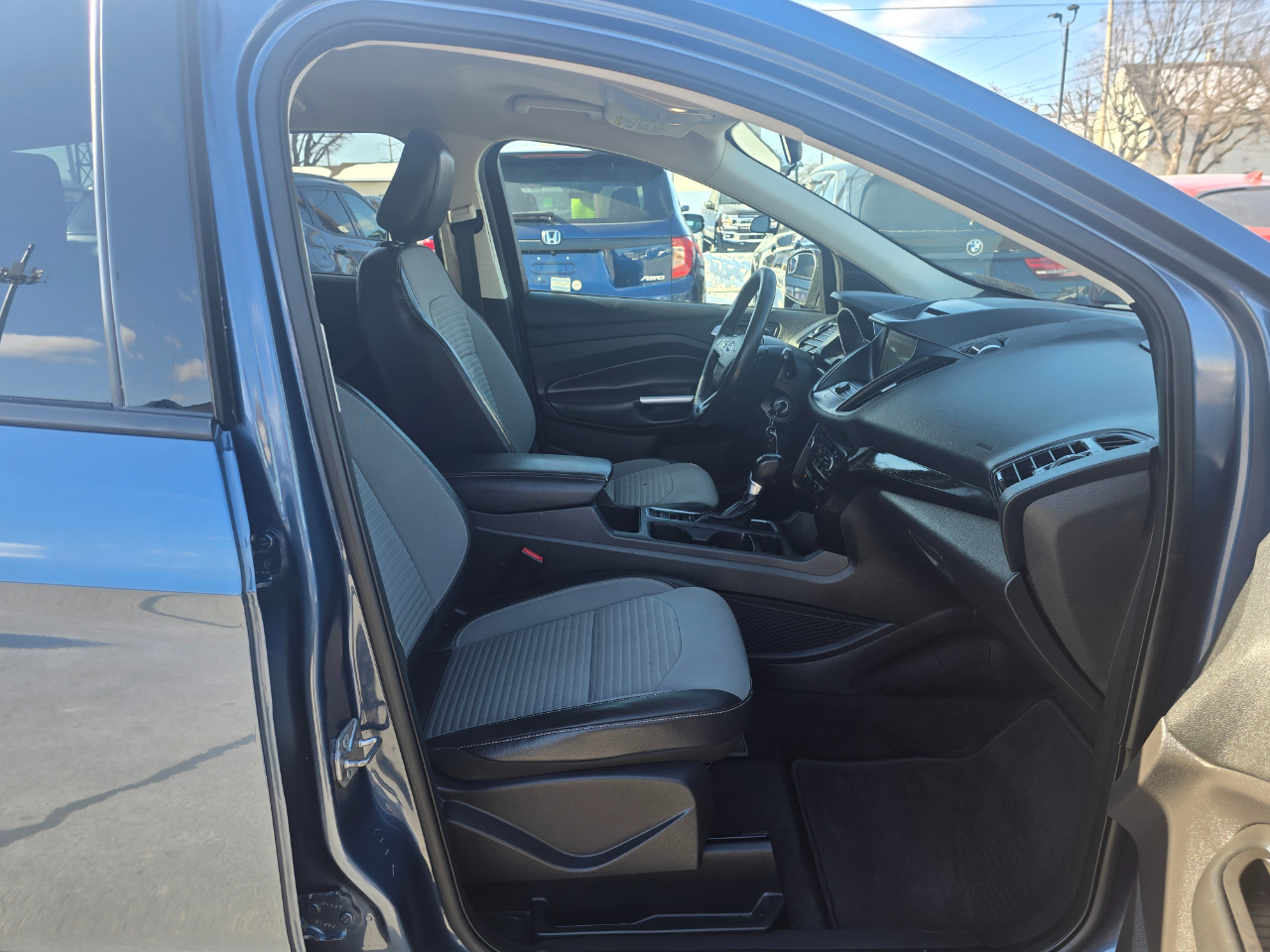 Ford Escape SE 4WD 2018