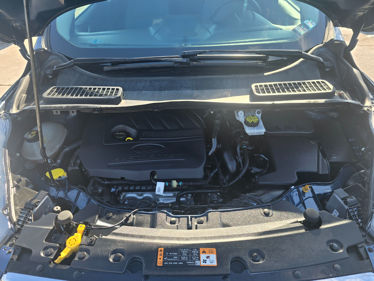 Ford Escape SE 4WD 2018