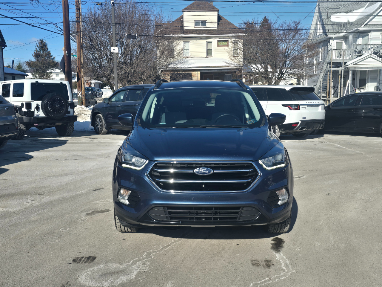 Ford Escape SE 4WD 2018