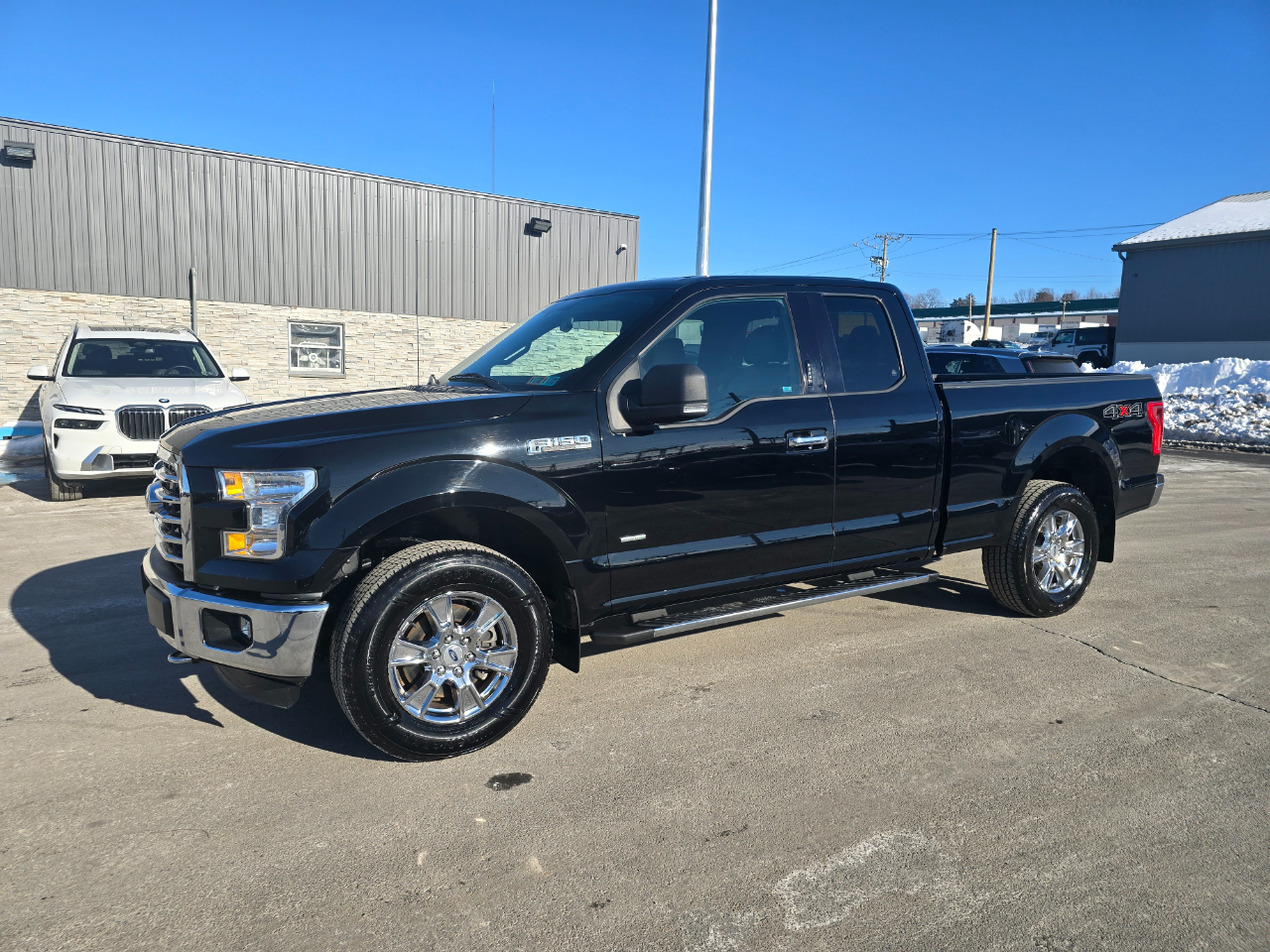 Ford F-150  2016