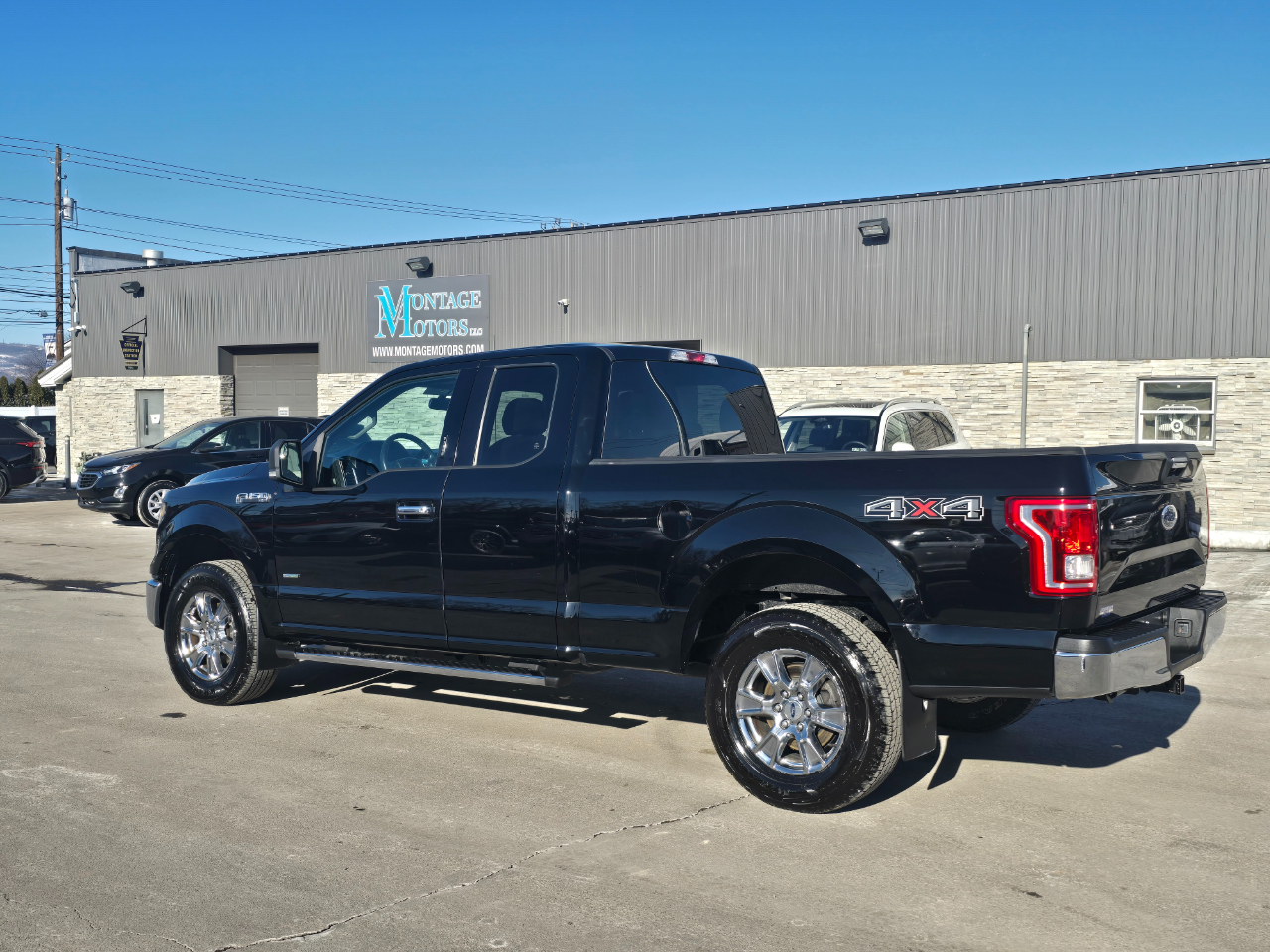 Ford F-150  2016