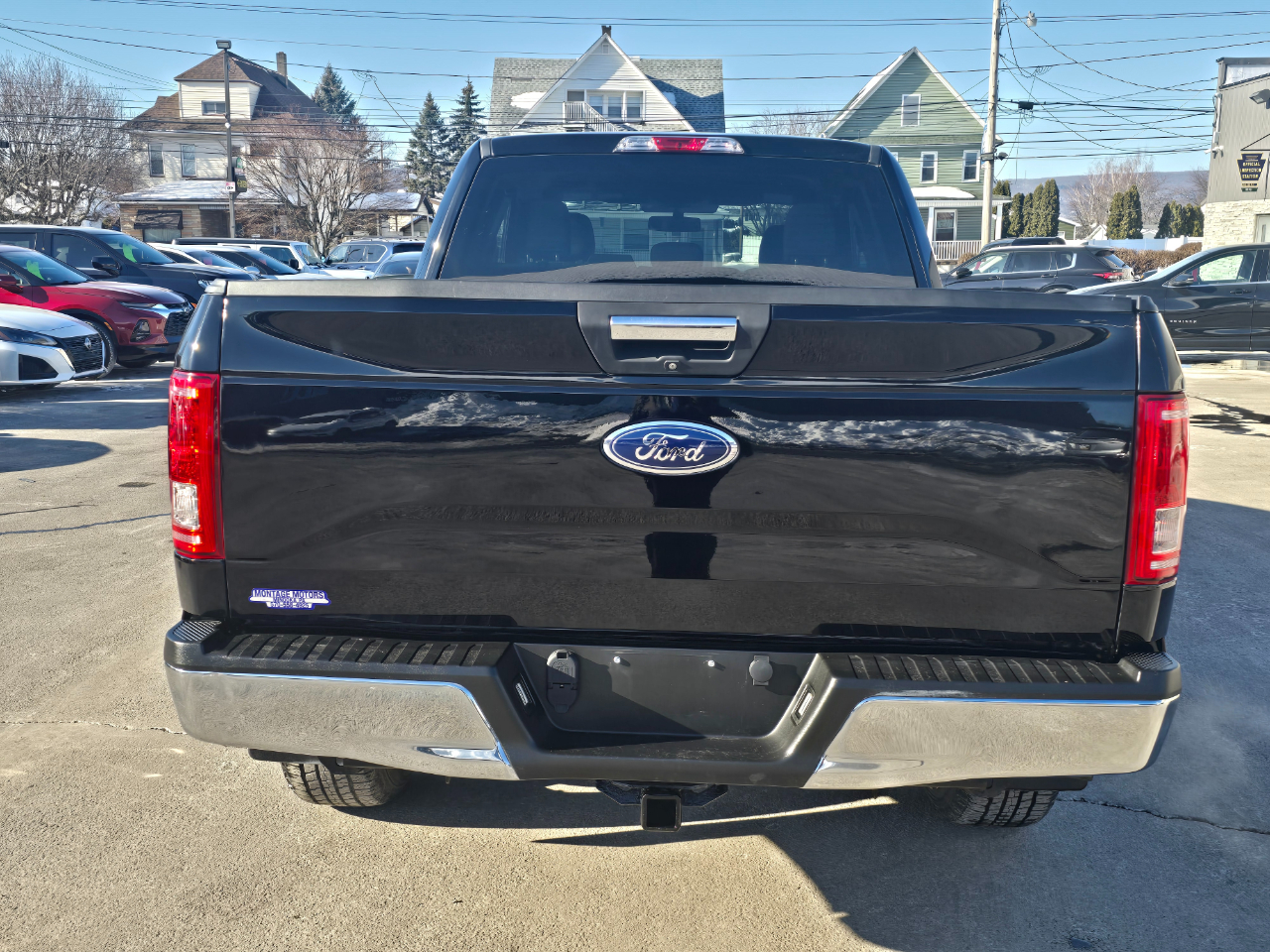 Ford F-150  2016