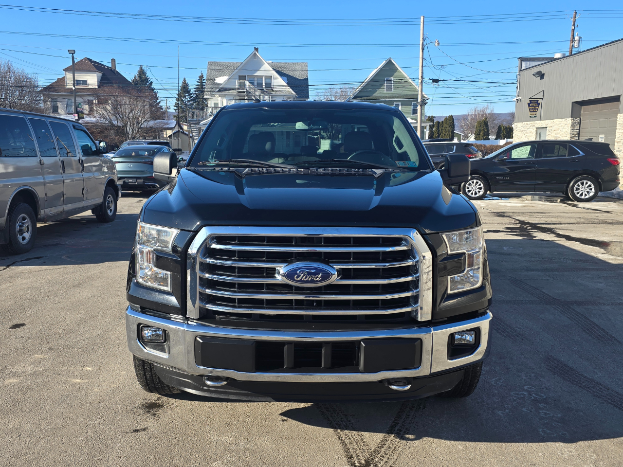 Ford F-150  2016