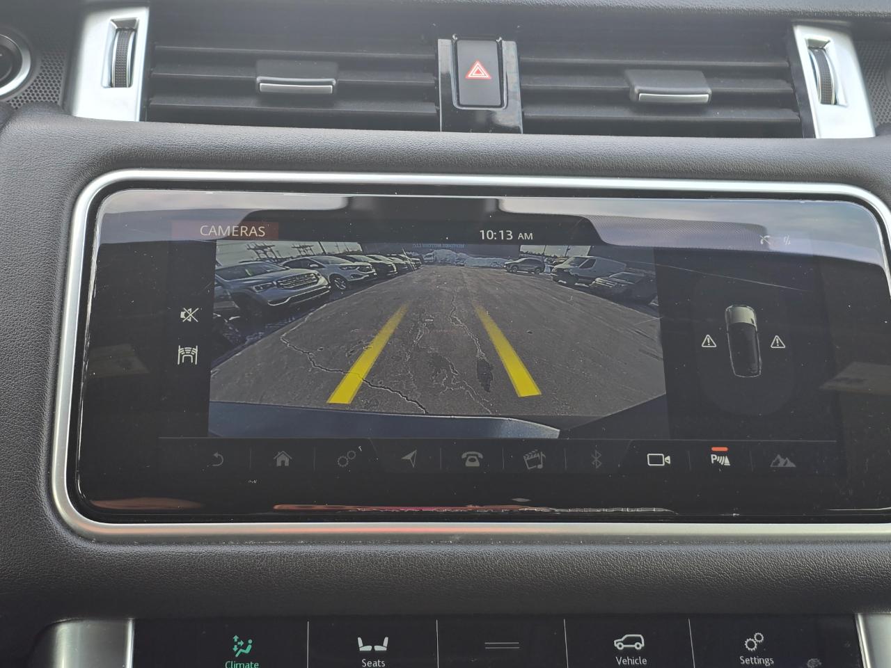 Land Rover Range Rover Sport  2020