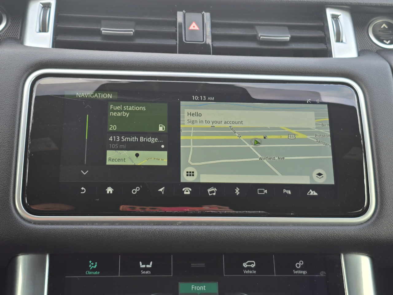 Land Rover Range Rover Sport  2020