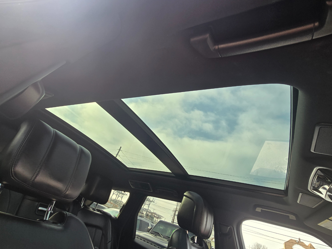 Land Rover Range Rover Sport  2020