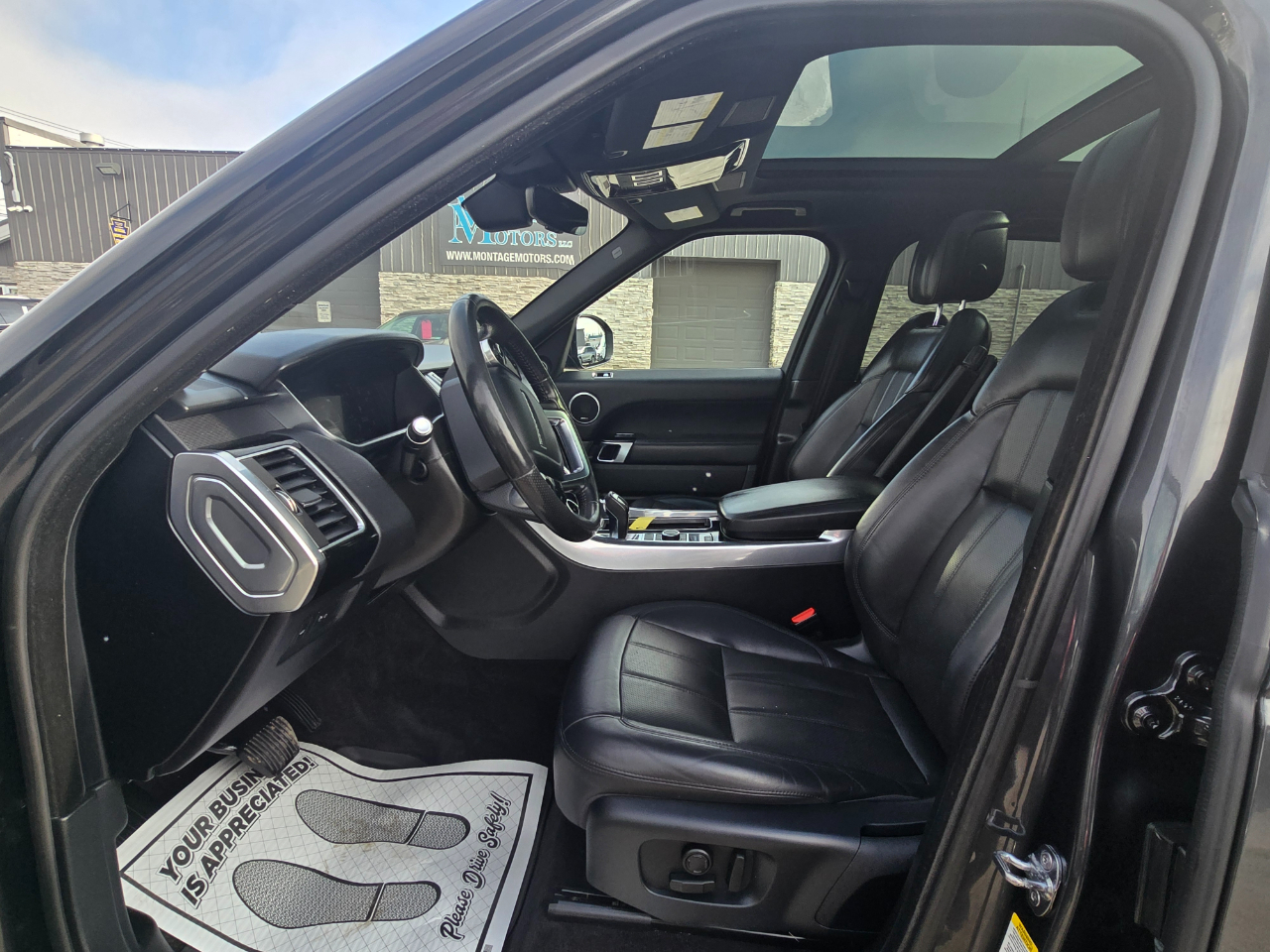 Land Rover Range Rover Sport  2020