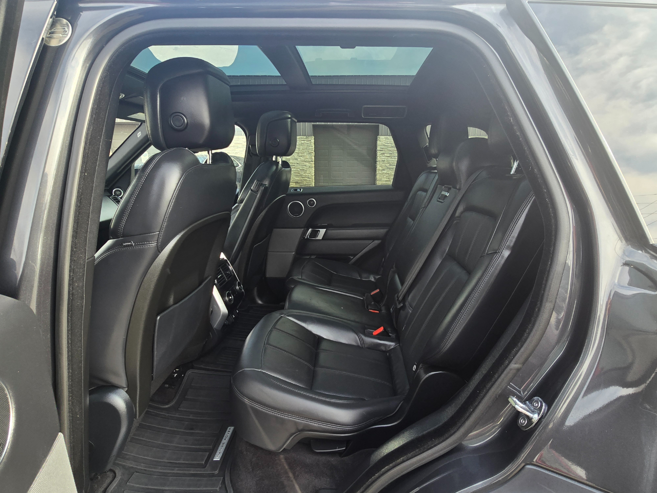 Land Rover Range Rover Sport  2020