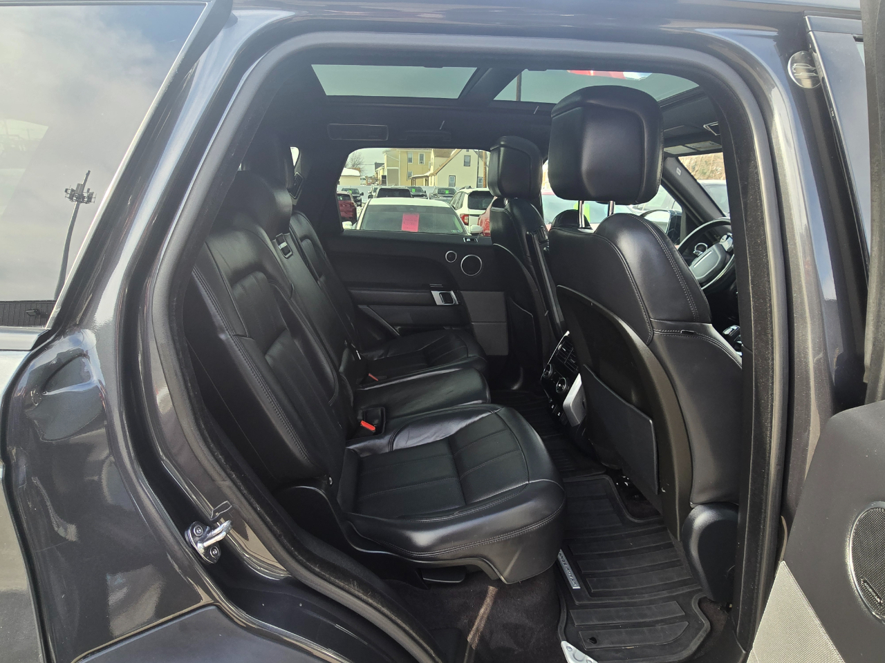 Land Rover Range Rover Sport  2020