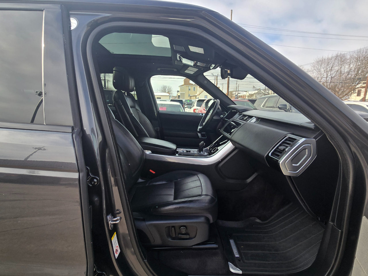 Land Rover Range Rover Sport  2020