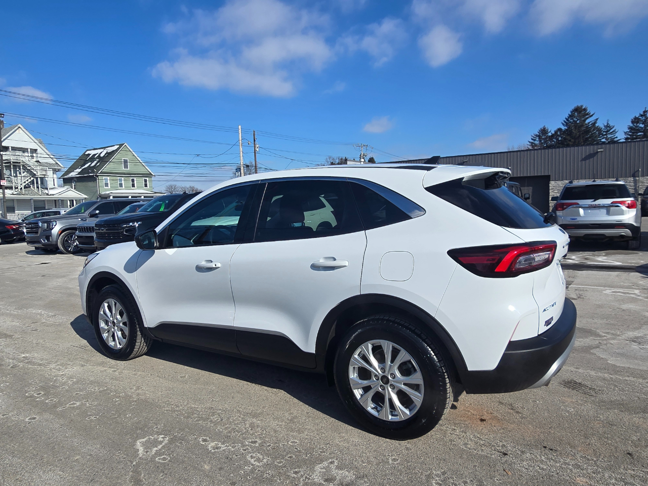 Ford Escape Active AWD 2023