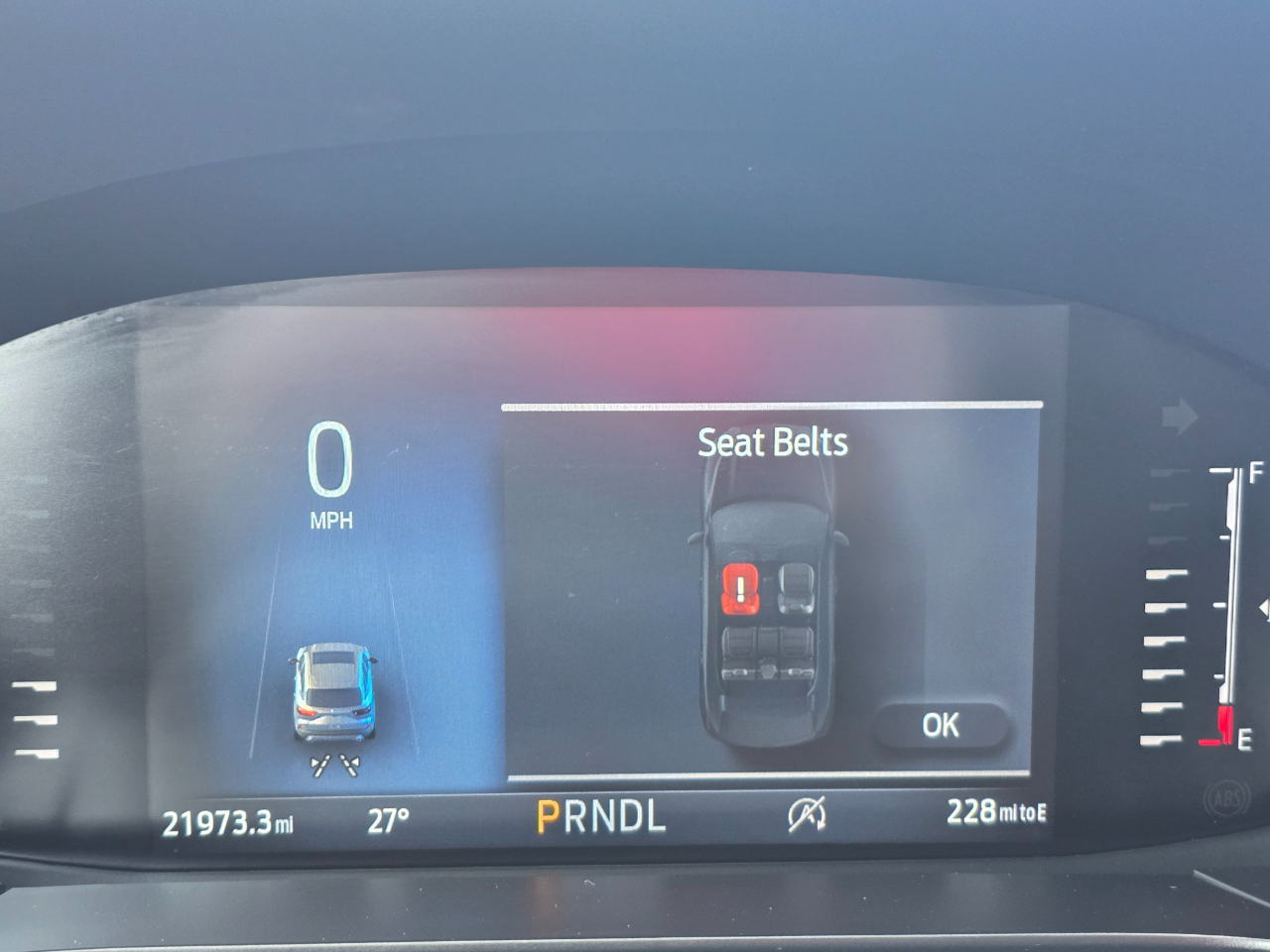 Ford Escape Active AWD 2023