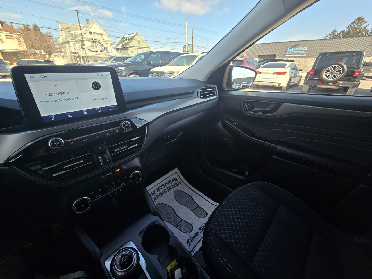 Ford Escape Active AWD 2023