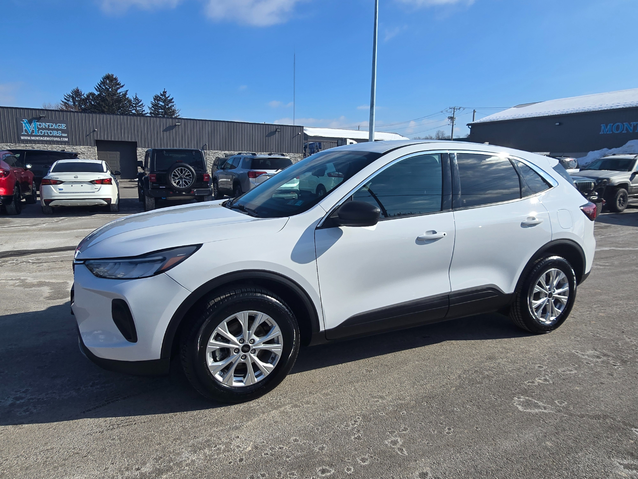 Ford Escape Active AWD 2023