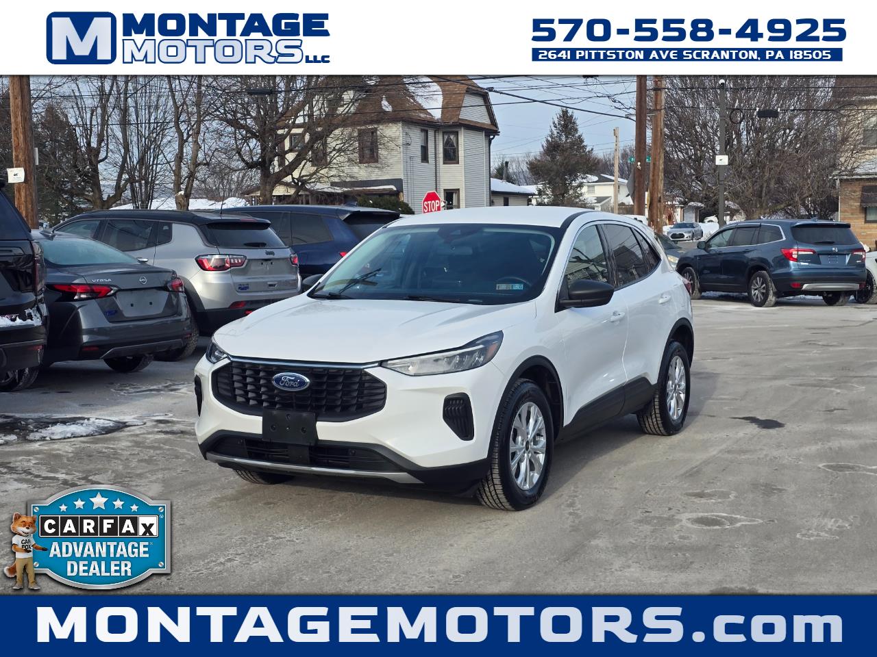 Ford Escape Active AWD 2023