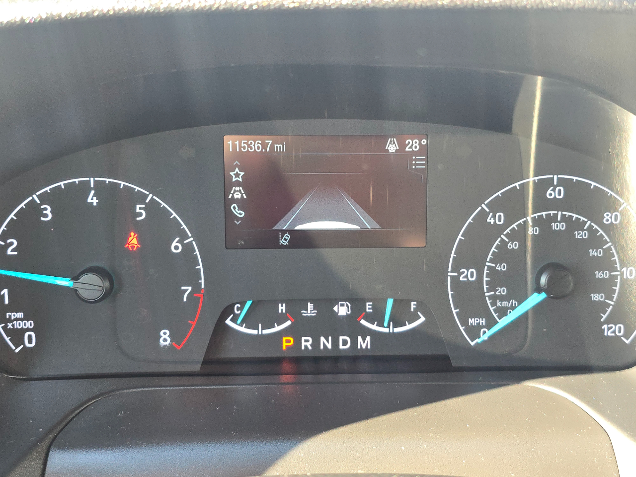 Ford Transit Cargo Van  2024